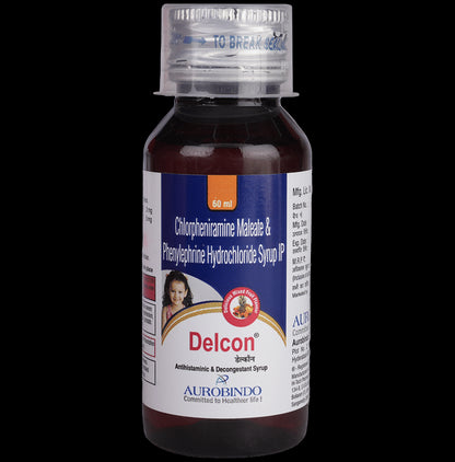 Actibrom Syrup - Classic Derma