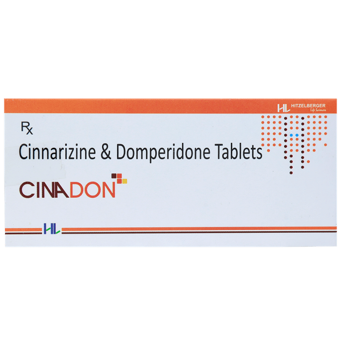 Cinadon Tablet - Classic Derma