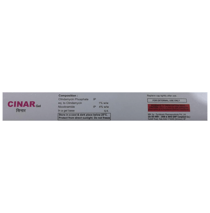 Cinar Gel