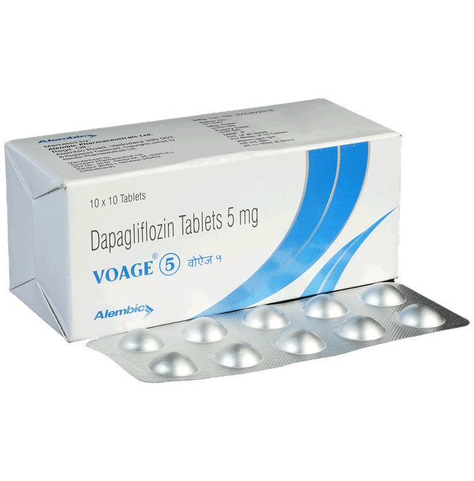 Voage 5 Tablet - Classic Derma