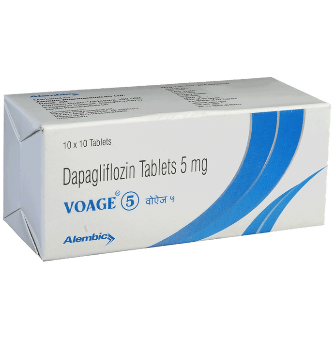 Voage 5 Tablet