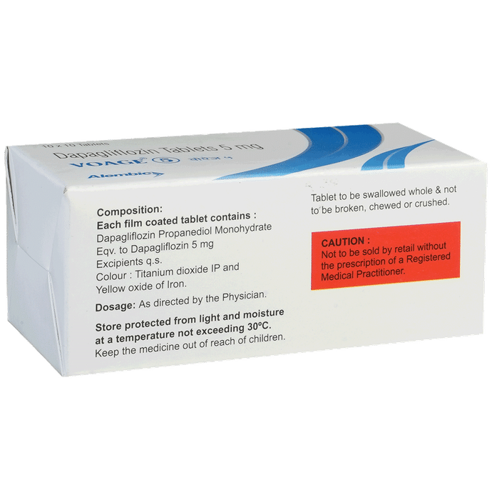 Voage 5 Tablet