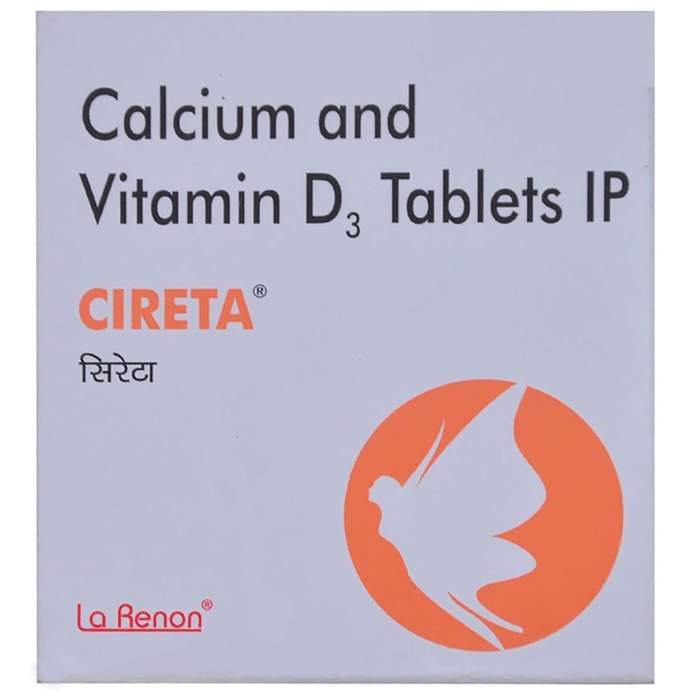 Cireta Tablet
