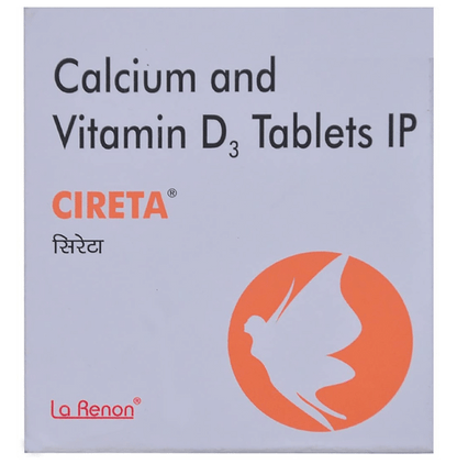 Cireta Tablet