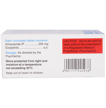 Cizorest 200 Tablet