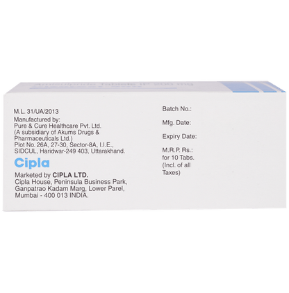 Cizorest 200 Tablet