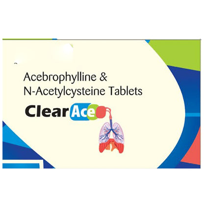 Clear Ace Tablet - Classic Derma
