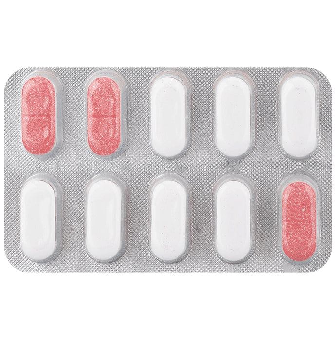 Glimy M Forte 3mg/1000mg Tablet