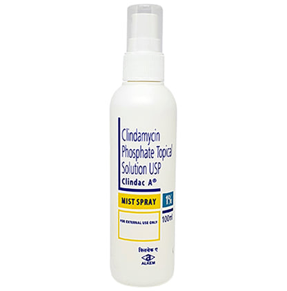 Clindac A Mist Spray