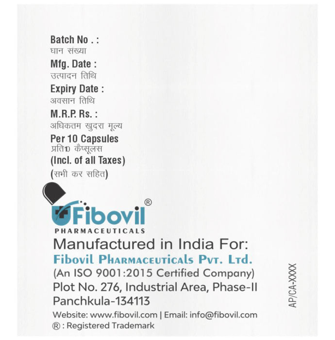 Clindavil 300mg Capsule