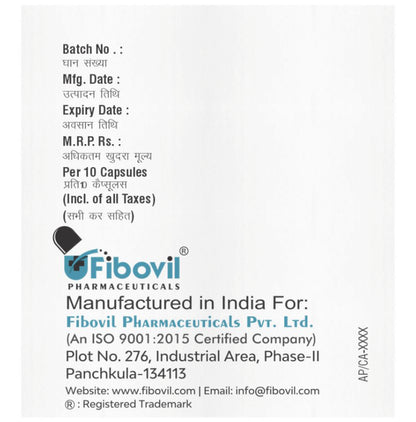 Clindavil 300mg Capsule