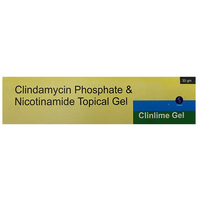 Clinlime Gel - Classic Derma