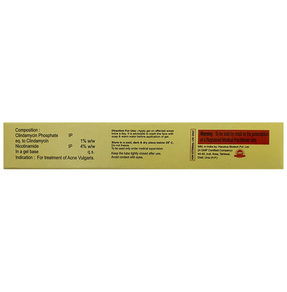 Clinlime Gel
