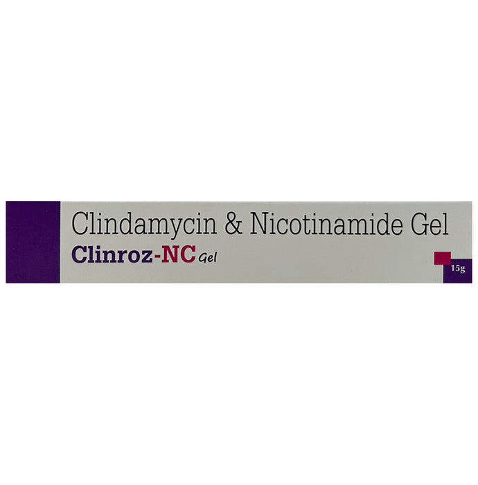 Clinroz NC Gel - Classic Derma