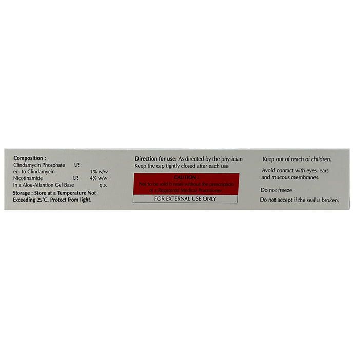 Clinroz NC Gel