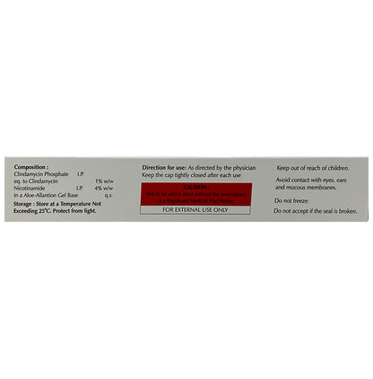 Clinroz NC Gel