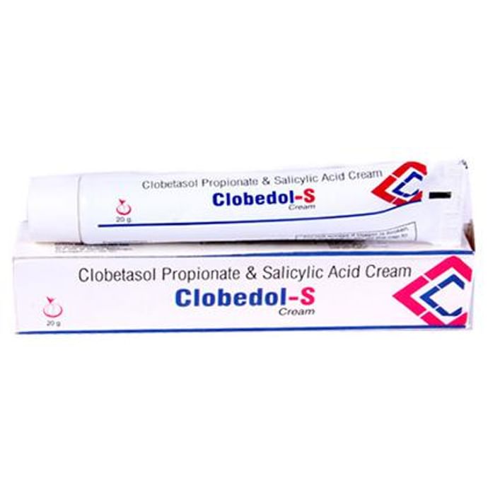 Clobedol-S Cream - Classic Derma