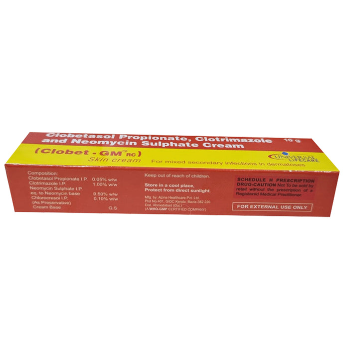 Clobet-GM RC Cream
