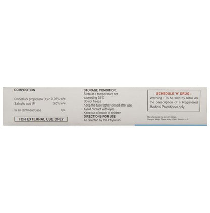 Clobsol Ointment