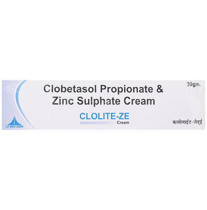 Clolite ZE Cream
