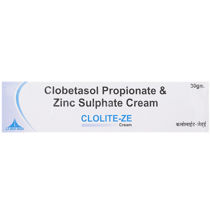 Clolite ZE Cream