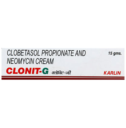 Clonit G Cream - Classic Derma