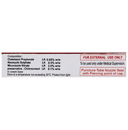 Clonit gm Cream