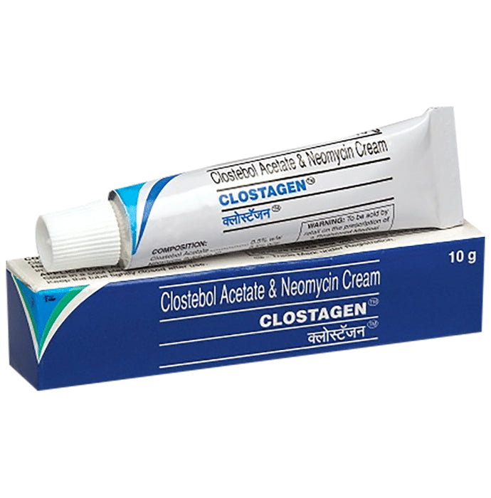 Clostagen Cream - Classic Derma