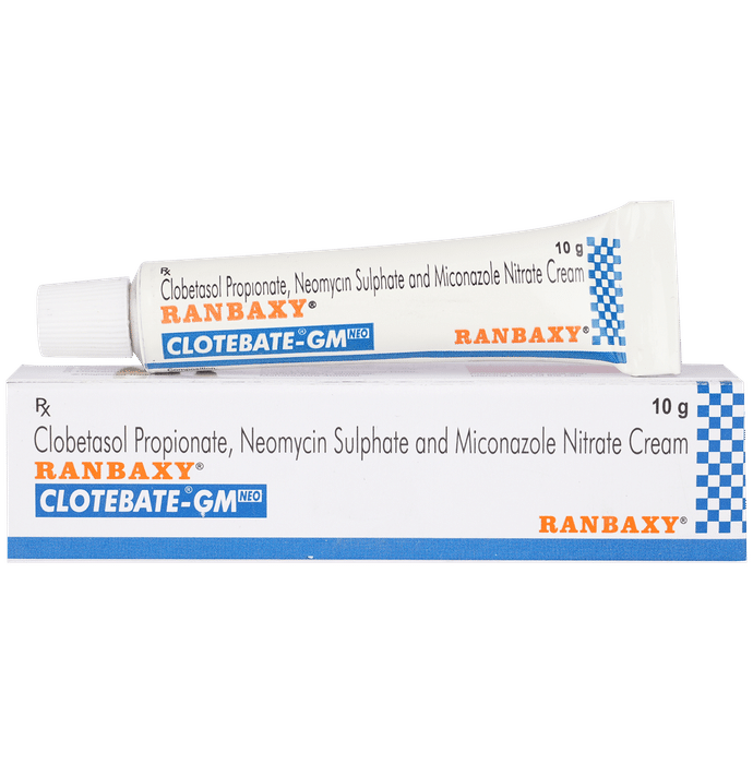 Clotebate gm Cream - Classic Derma