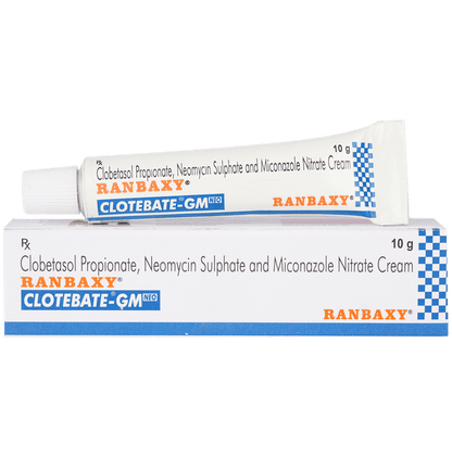 Clotebate gm Cream - Classic Derma