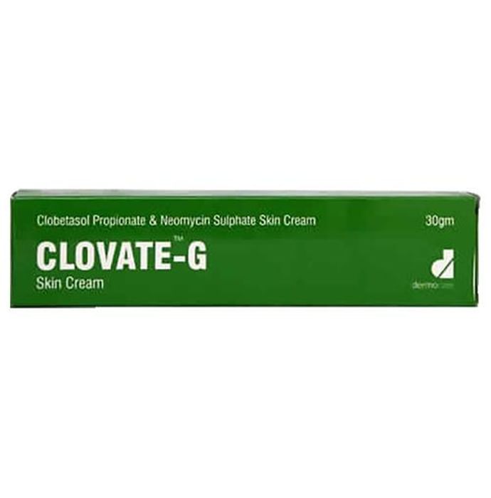 Clovate G Cream - Classic Derma