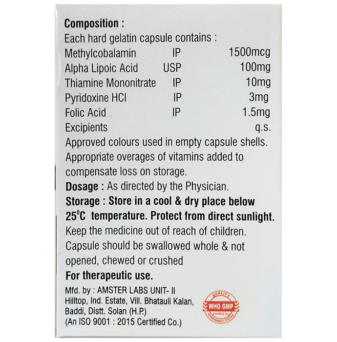 Cobaltin-OD Capsule