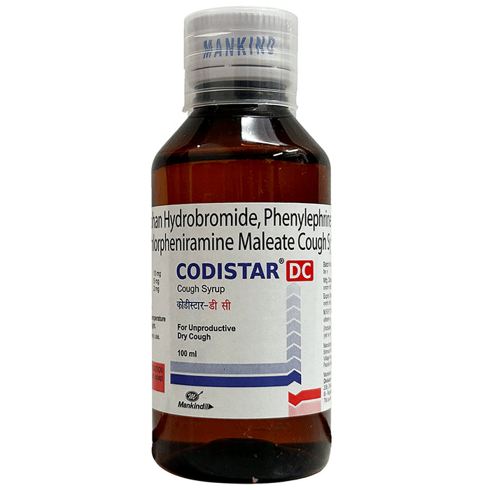 Buy Codistar DC Syrup Online | Classic Derma – Classic Derma-UAE