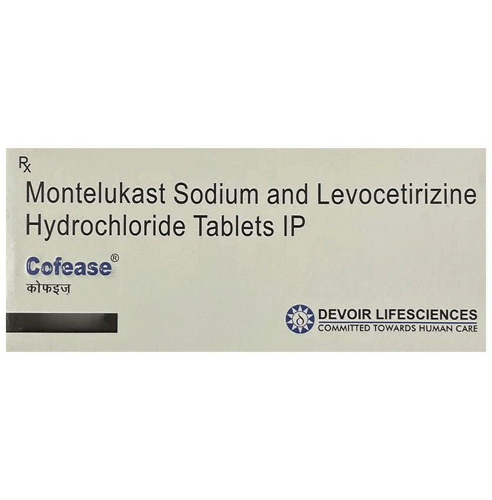 Cofease Tablet - Classic Derma
