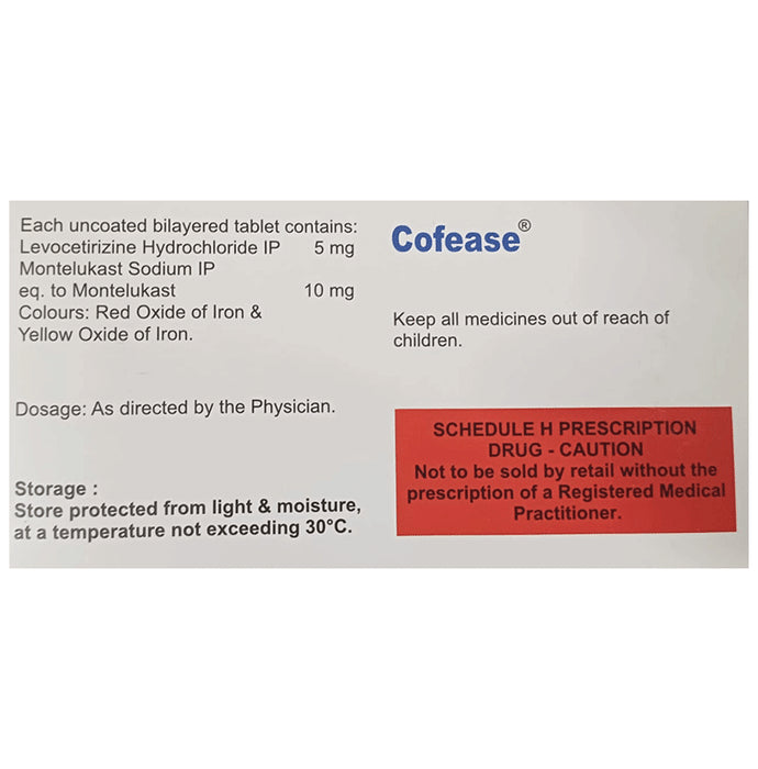 Cofease Tablet
