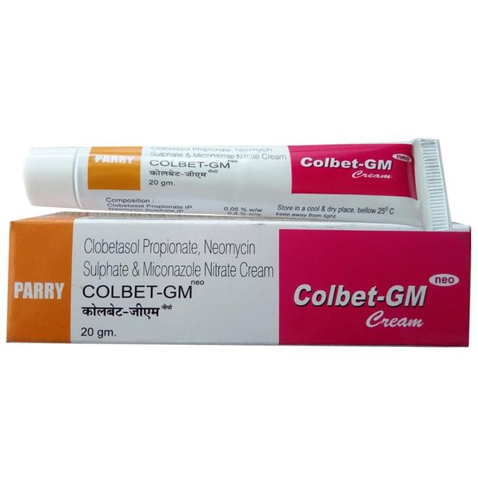 Colbet gm Cream - Classic Derma