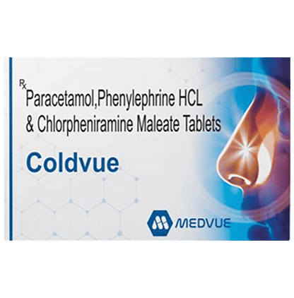 Coldvue Tablet - Classic Derma