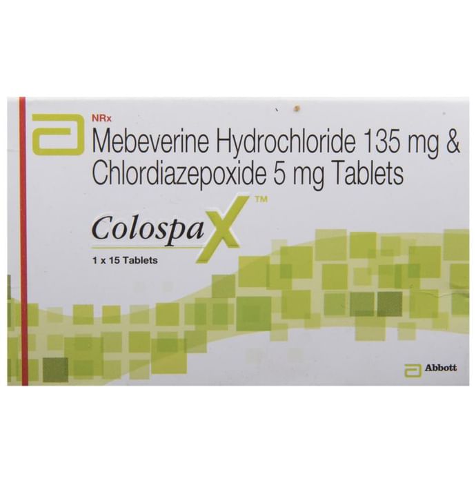 Buy Colospa X Tablet Online | Classic Derma – Classic Derma-UAE