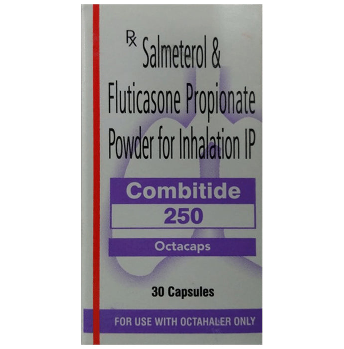 Combitide 250 Octacap - Classic Derma