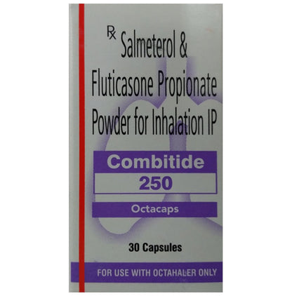 Combitide 250 Octacap - Classic Derma