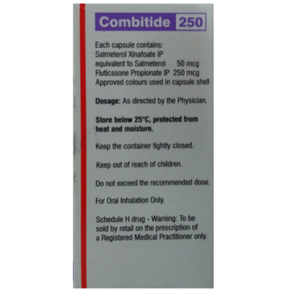 Combitide 250 Octacap