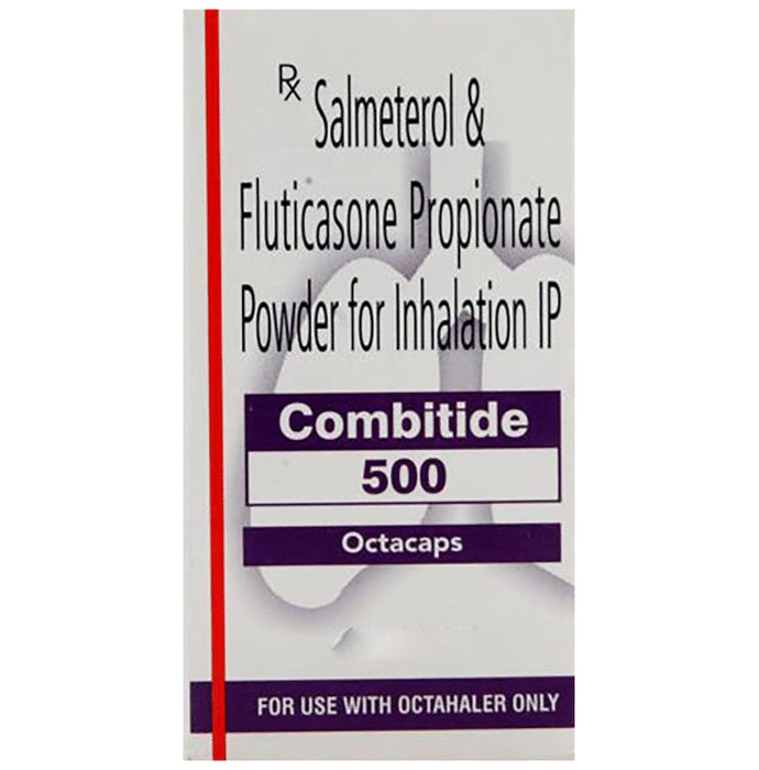Combitide 500 Octacaps - Classic Derma