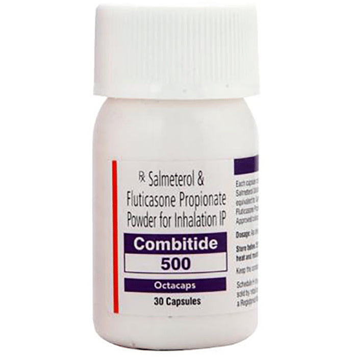 Combitide 500 Octacaps