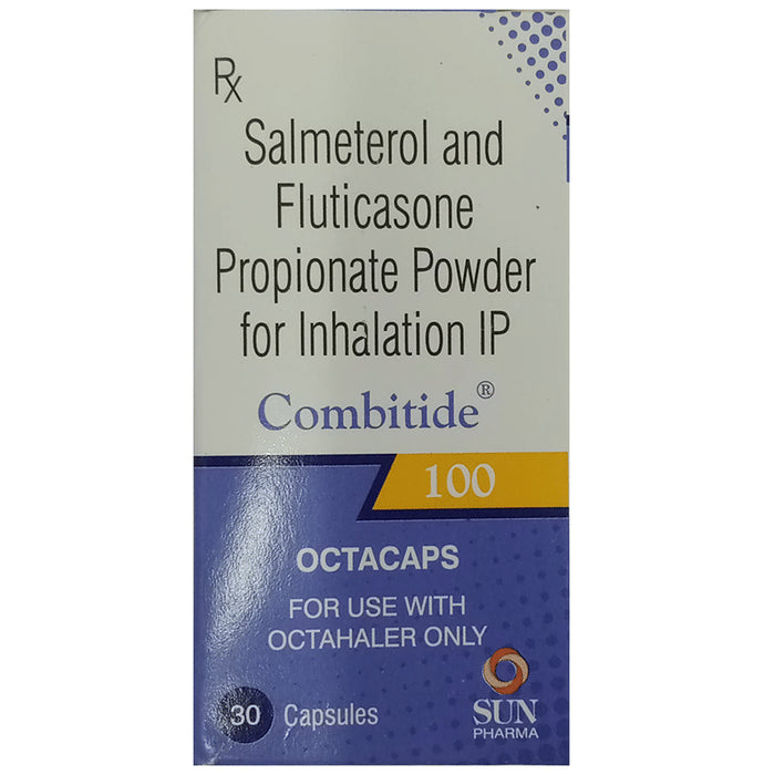 Combitide 50mcg/100mcg Octacap - Classic Derma
