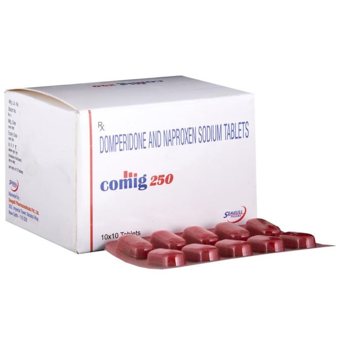 Comig 250 Tablet - Classic Derma