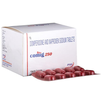Comig 250 Tablet - Classic Derma