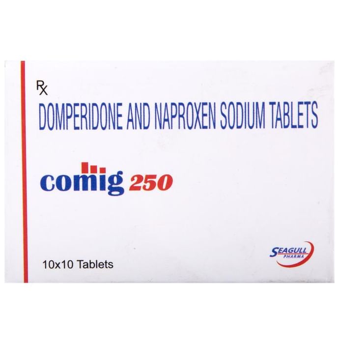 Comig 250 Tablet