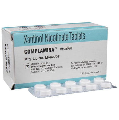 Complamina Tablet - Classic Derma