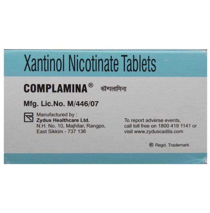 Complamina Tablet