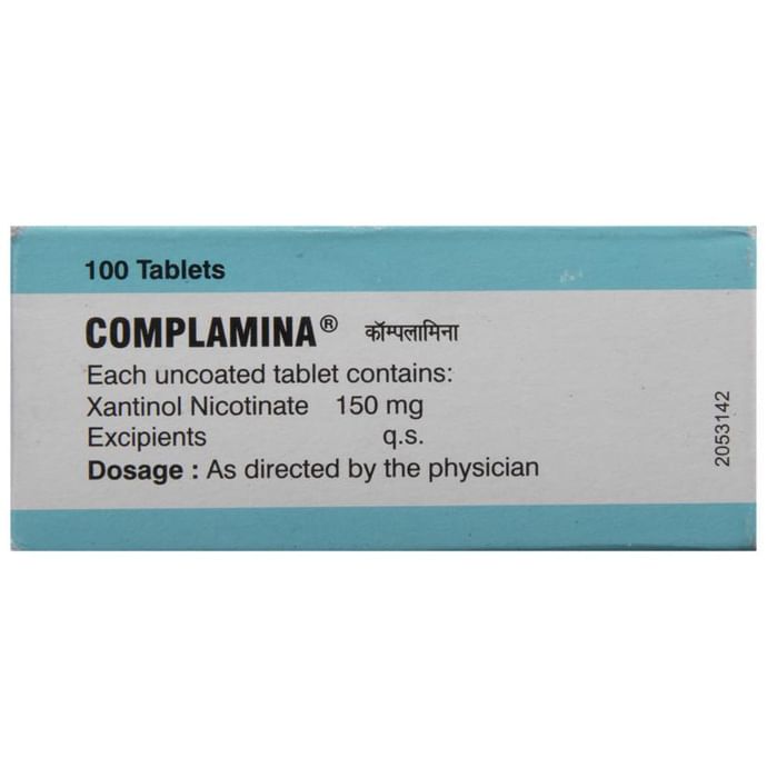 Complamina Tablet